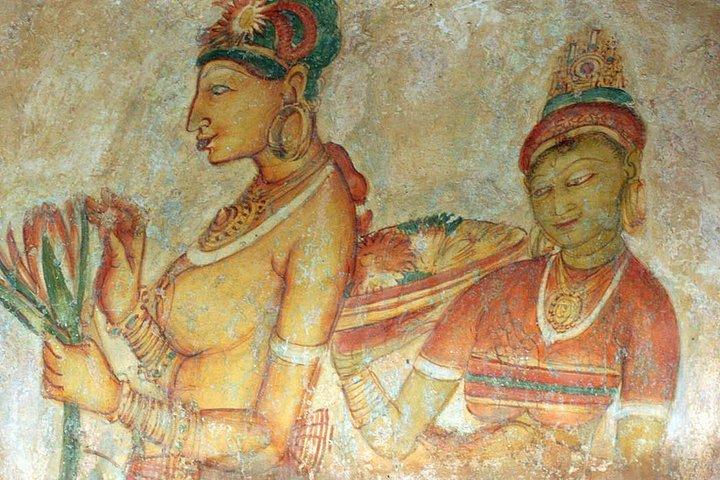 Private Day Trip to Sigiriya , Dambulla and Pidurangala Rock