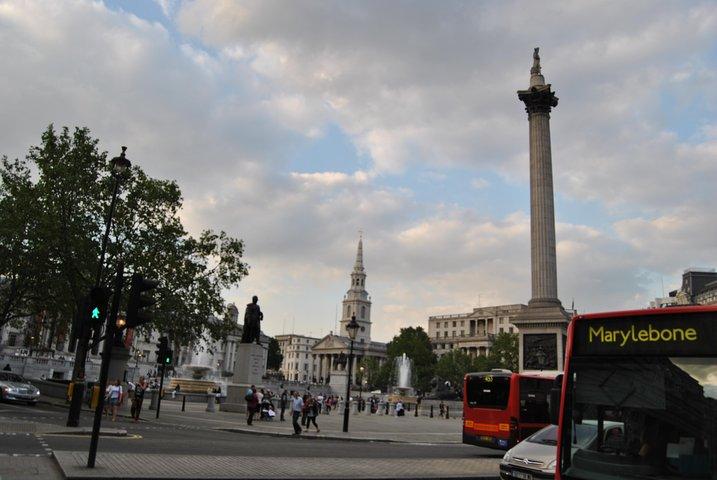 Private Tour: Chauffeur-Driven Tour of London