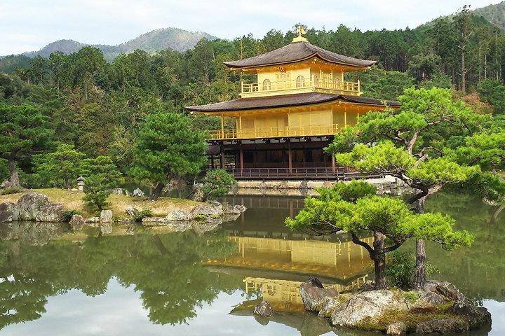Kyoto Early Riser Platinum One-Day Walking Tour