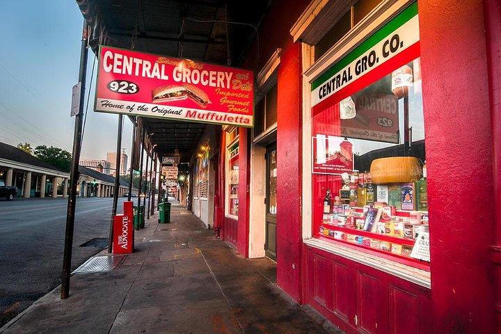 Highlights of New Orleans Private Driving Tour