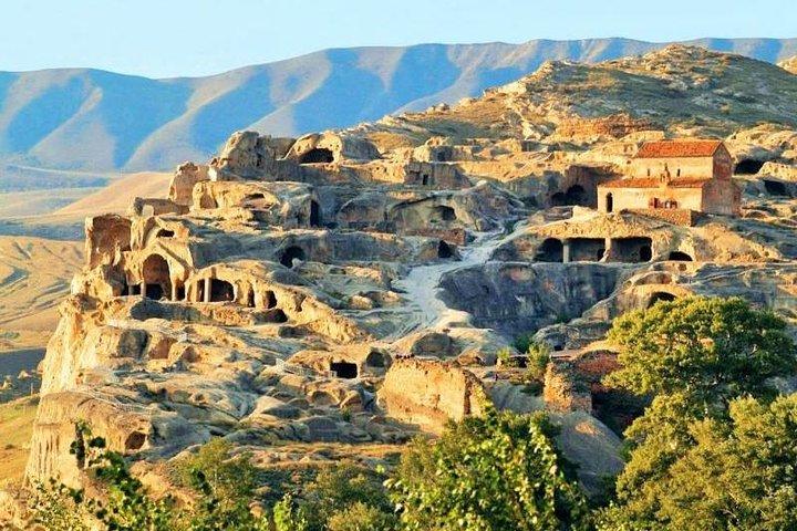 Full Day Mtskheta, Jvari, Gori & Uplistsikhe Tour