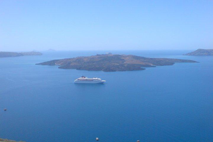 5 Hours Santorini Sightseeing Roundtrip