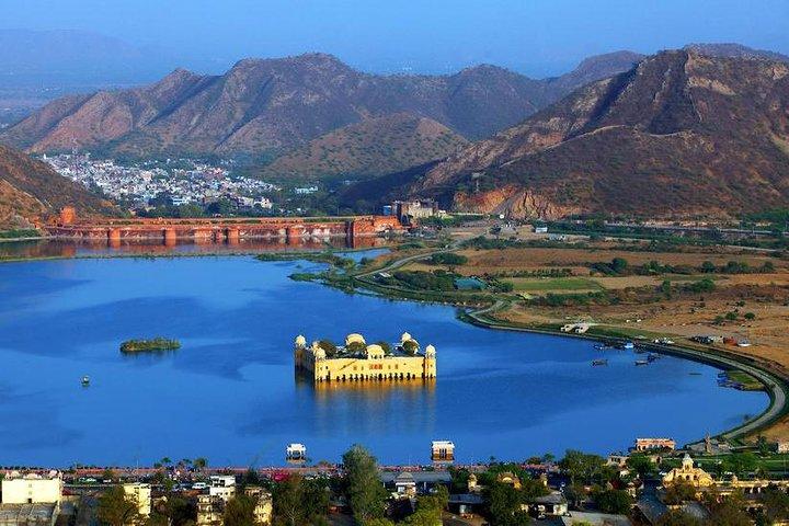 Jaipur Same day private tour from Delhi
