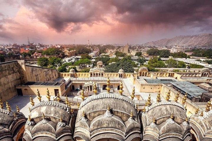 Jaipur Same day private tour from Delhi