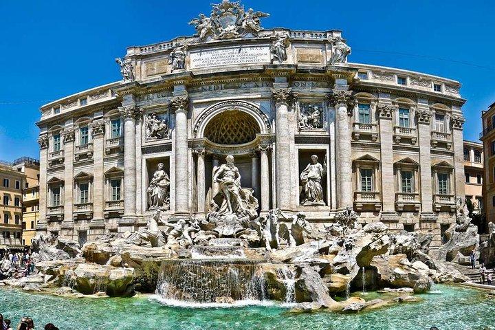 Rome's Historic Center Private Walking Tour