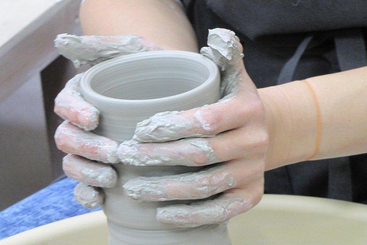 Japanese Pottery Class in Tokyo