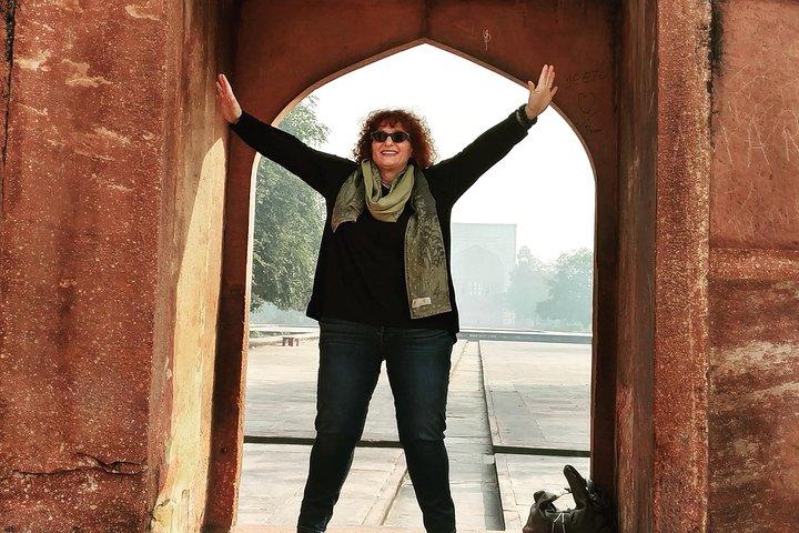 11-Hour Agra Day Tour : Sunrise and Sunset of Taj Mahal