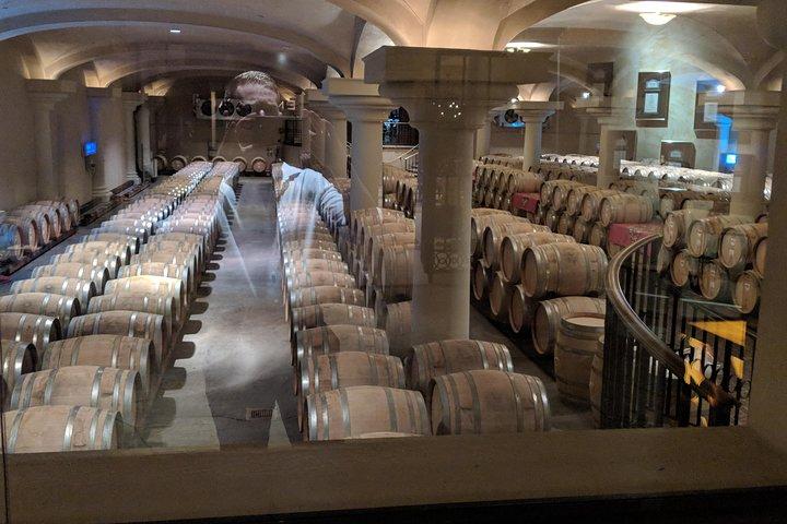 8hr Private Sonoma and Napa Wine Tour from San Francisco.XL SUV