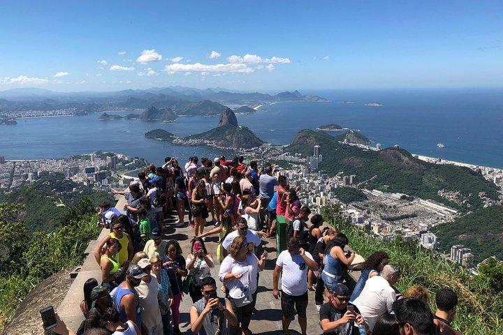 Custom Private City Tour in Rio de Janeiro