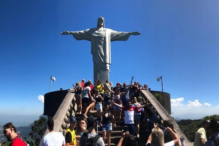 Custom Private City Tour in Rio de Janeiro