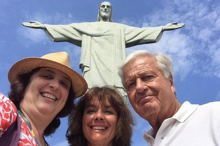 Custom Private City Tour in Rio de Janeiro
