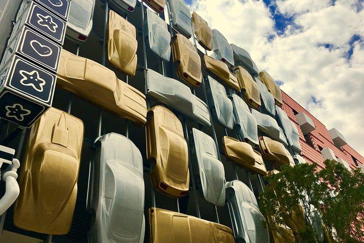 2H Private Classic Car Tour Miami Beach & Wynwood