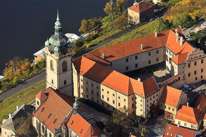 Melnik Chateau with Wine Tasting - a Day Trip from Prague