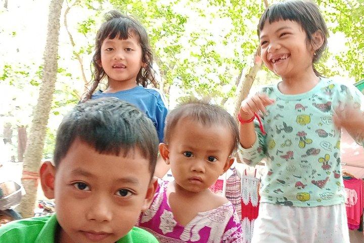 Siem Reap Countryside Bike Tour
