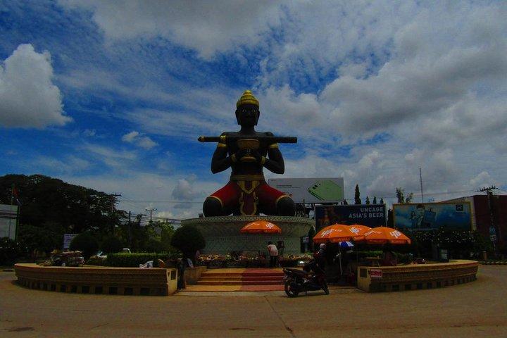 Battambang Full Day Tour from Siem Reap - Bamboo Train, Killing Cave & Sunset