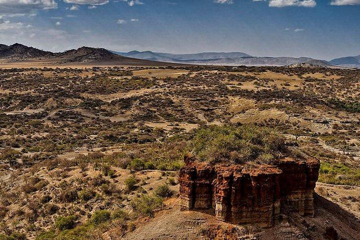 Full Day Olduvai & The Enigmatic Shifting Sand Tour