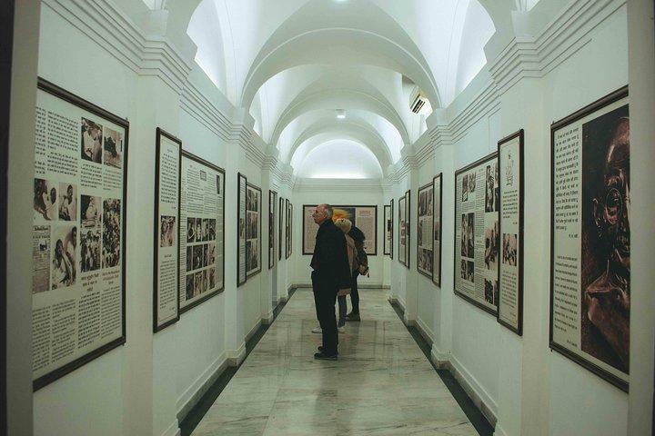 Delhi Footsteps of Mahatma Gandhi Half-Day Tour