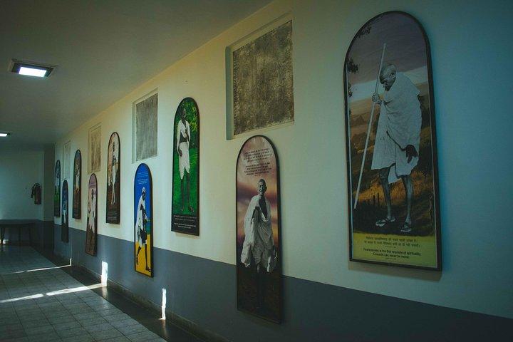 Delhi Footsteps of Mahatma Gandhi Half-Day Tour