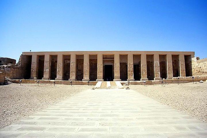 Private Tour: Dendara and Abydos