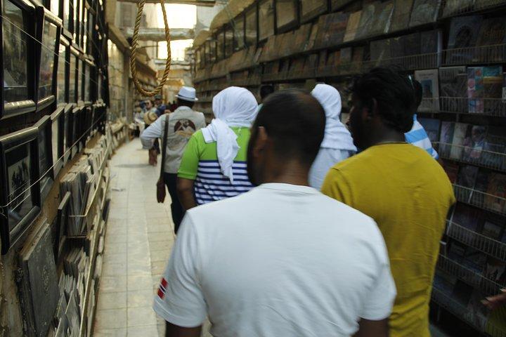 Private Coptic Cairo Walking Tour with Egyptologist