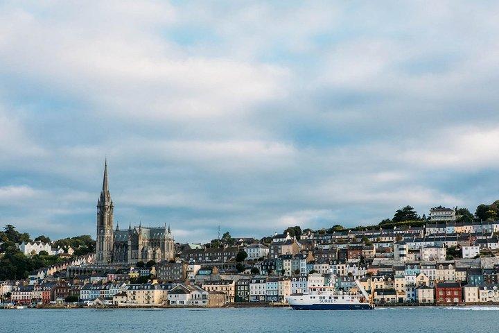 (Small Group) Shore Tour from Cork: Blarney Castle & Jameson Distillery