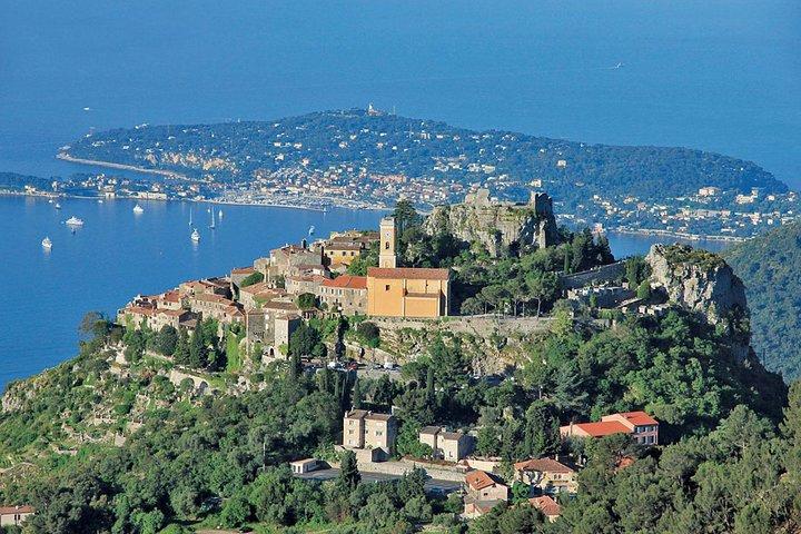 Eze Monaco Monte Carlo