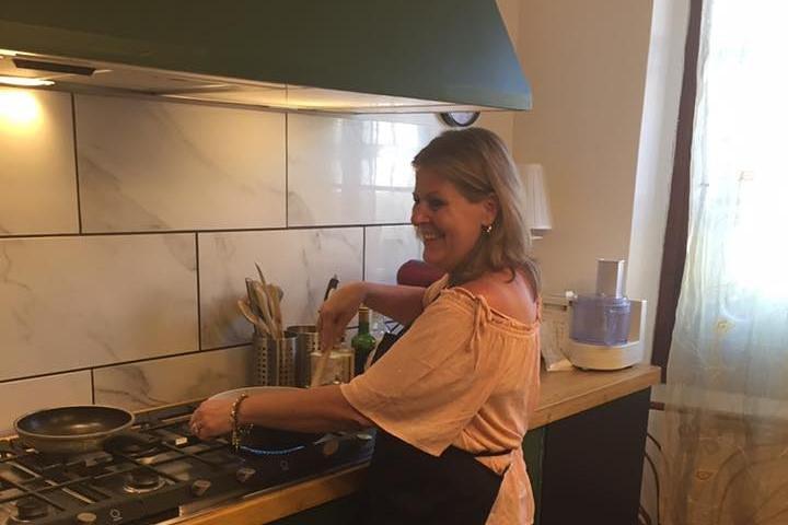 Express Pasta-Making Lesson with Gourmet Dinner