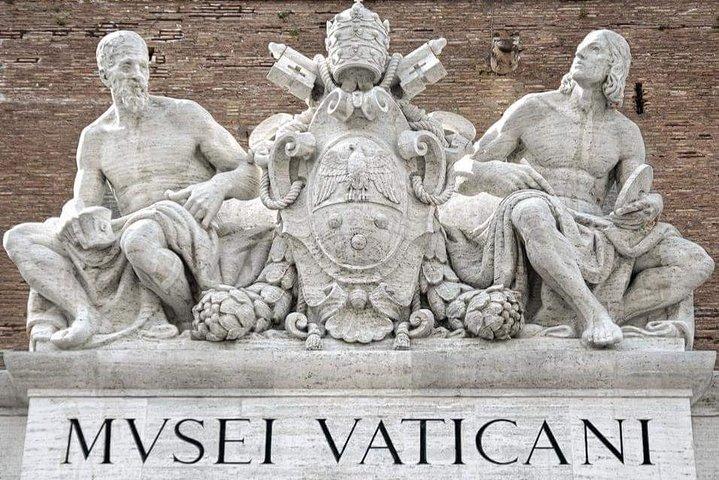 Rome: Vatican Museum and Sistine Chapel, Semi-Private Tour