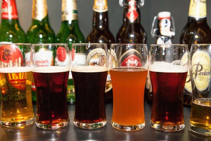 Czech Beer Tasting Experience