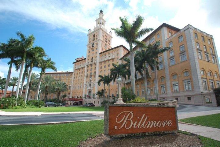 Private Miami City Tour + Biscayne Bay Cruise