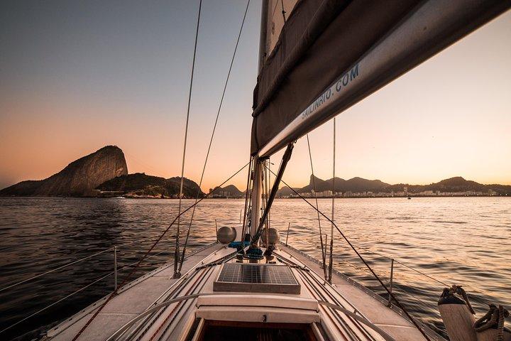 Rio de Janeiro Sunset Cruise or Sailing Tour