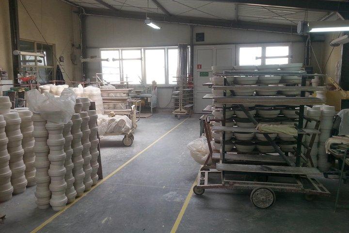 Wroclaw to Pottery Factory in Boleslawiec Private Tour Including Tickets