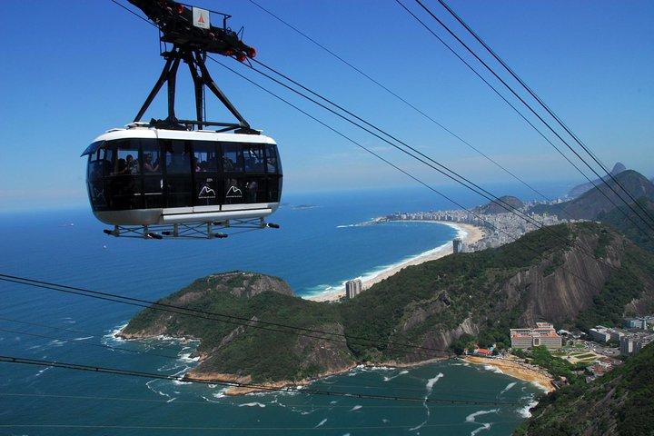 Highlights of Rio - Half day