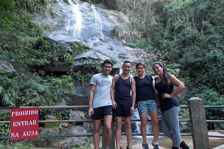 Pico da Tijuca Hiking Tour in Tijuca Forest National Park