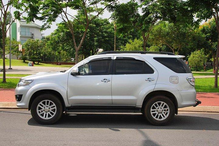 Private Transfer Hanoi  Mai Chau One Way (Free hotel pickup)