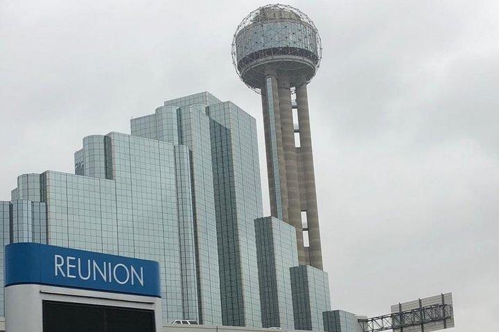 Dallas' Reunion Tower GeO-Deck Observation Ticket