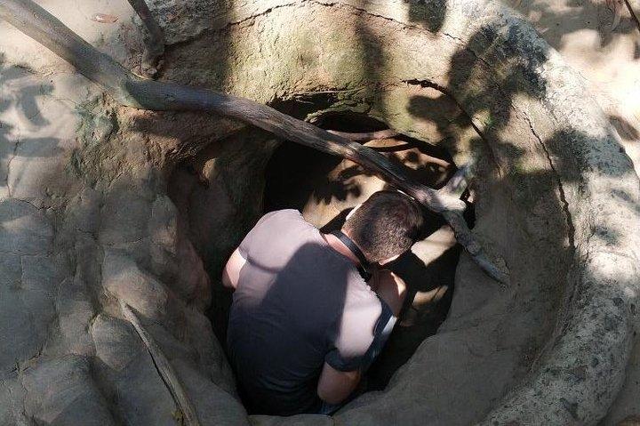 Private Cu Chi Tunnels Half-Day Afternoon Tour