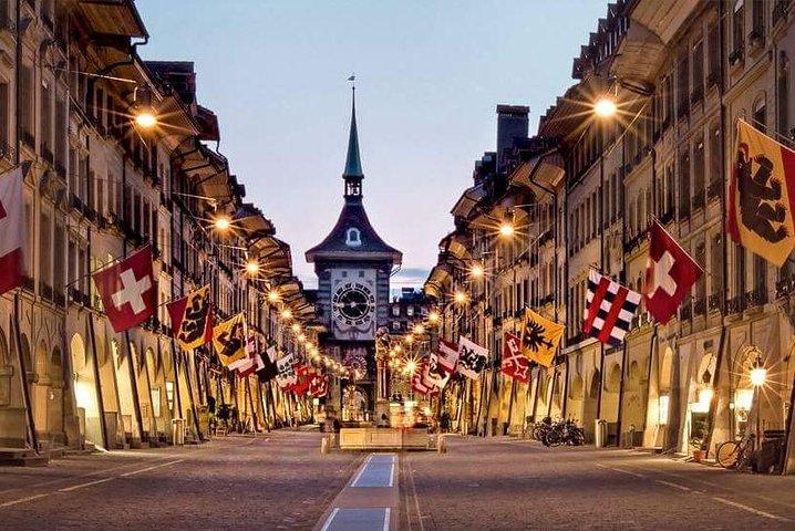 Exploring Bern City: Swiss Capital Private Walking Half-Day Tour