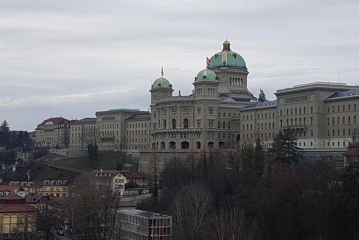 Exploring Bern City: Swiss Capital Private Walking Half-Day Tour
