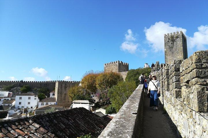 Exclusive Fatima, Batalha, Nazare & Obidos PRIVATE Full Day Tour
