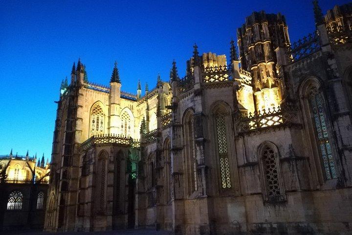 Exclusive Fatima, Batalha, Nazare & Obidos PRIVATE Full Day Tour