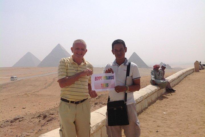 2 Days Private guided Visit best of Cairo City and Giza