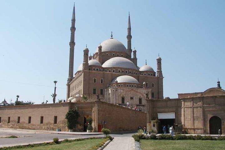 Private Islamic Cairo top tour