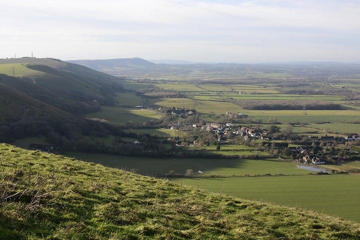 Seven Sisters & South Downs Tour with Train Tickets Included