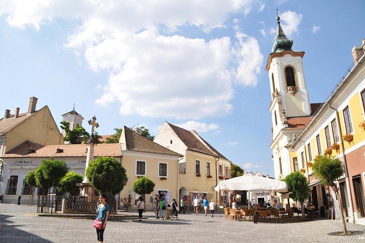 Szentendre the Artists Village Half-Day Tour from Budapest