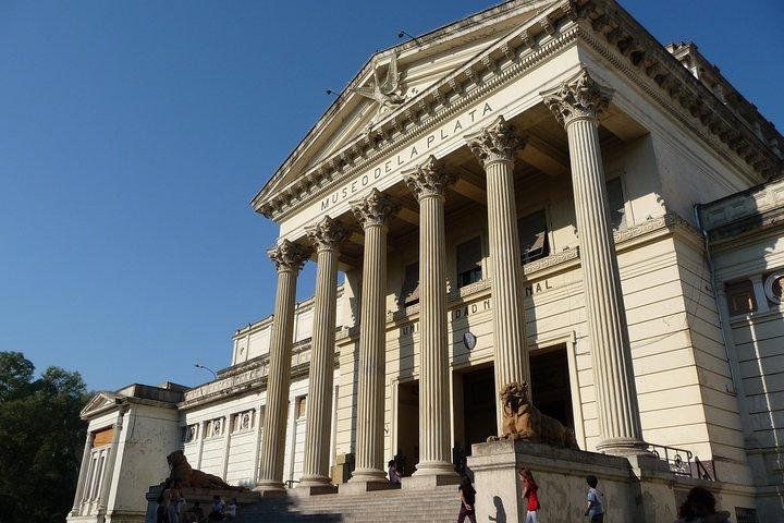 Discover La Plata: A Guided Architectural and Sightseeing Tour