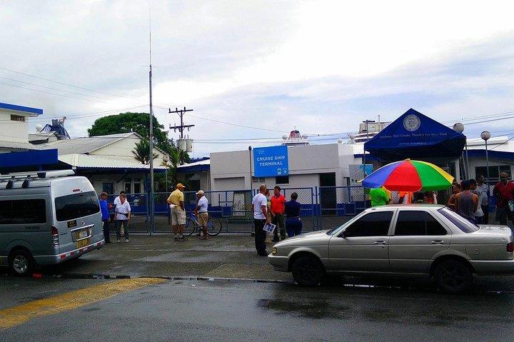 Full-Day Tour to Cahuita National Park from Puerto Limon