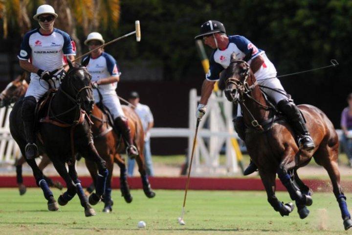 Exclusive Polo Lesson at Villa Maria with Argentinean Barbecue