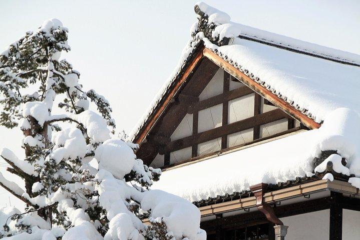 Private Tour of Shirakawago and Gokayama from Kanazawa
