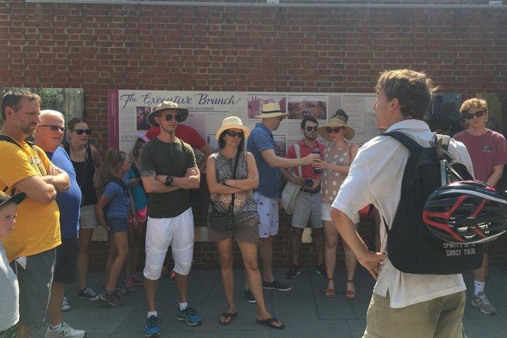 The Constitutional Walking Tour of Philadelphia